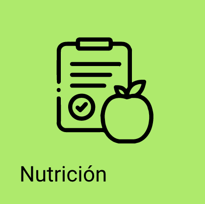 complementos para la nutrición