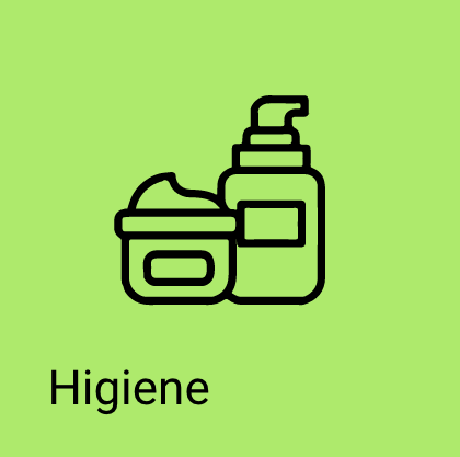 productos para higiene