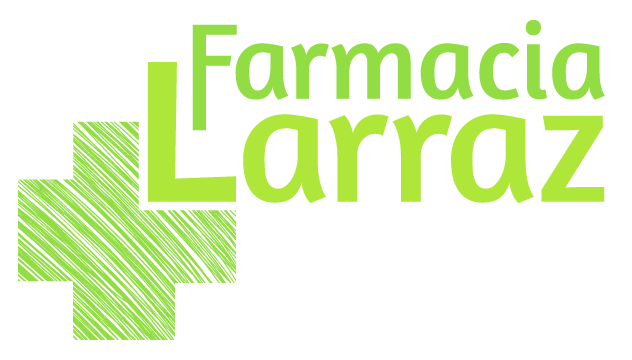 Logotipo Farmacia Larraz